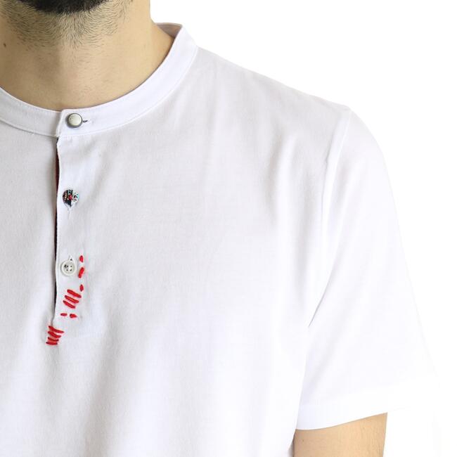 T-SHIRT SERAFINO SSEINSE - Mad Fashion | img vers.650x/